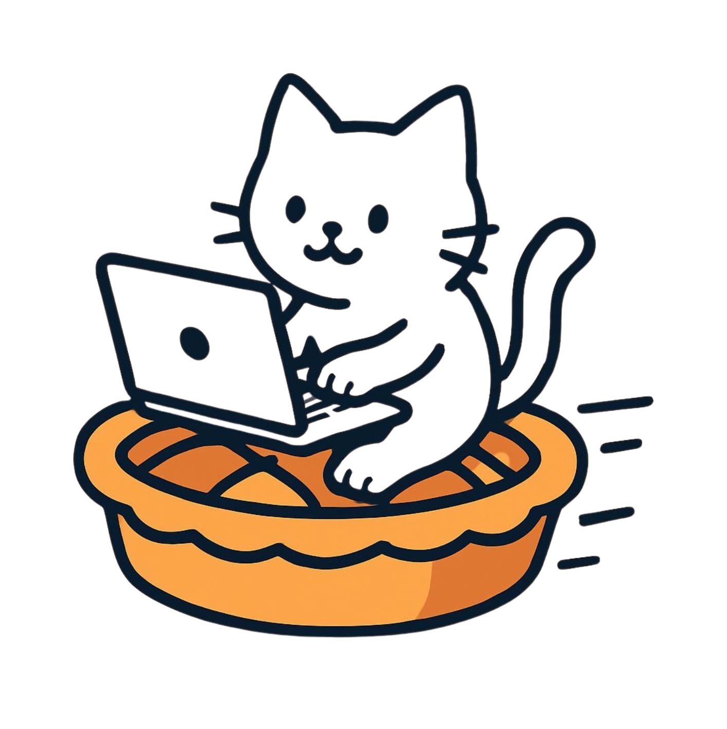 Programming on the Vlaai logo